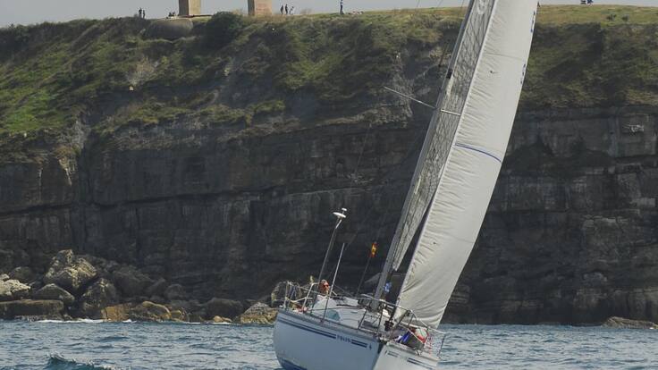 XXI Semana Asturiana de la vela