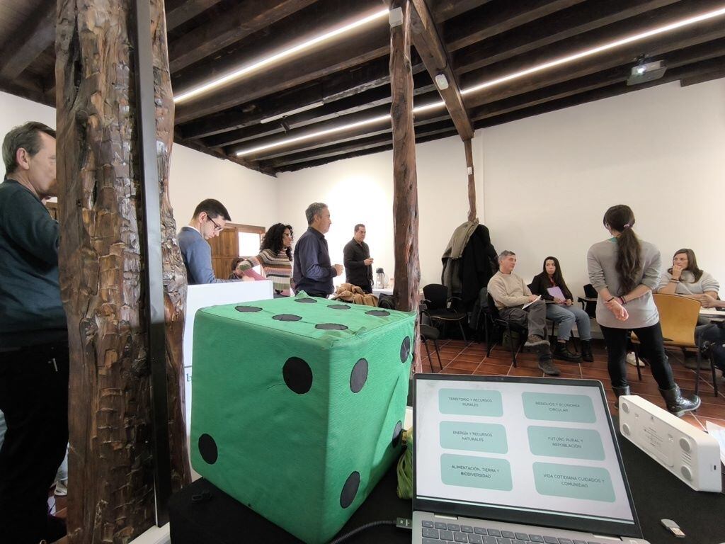 Proyecto Aulas Digitalizadas de ADRI