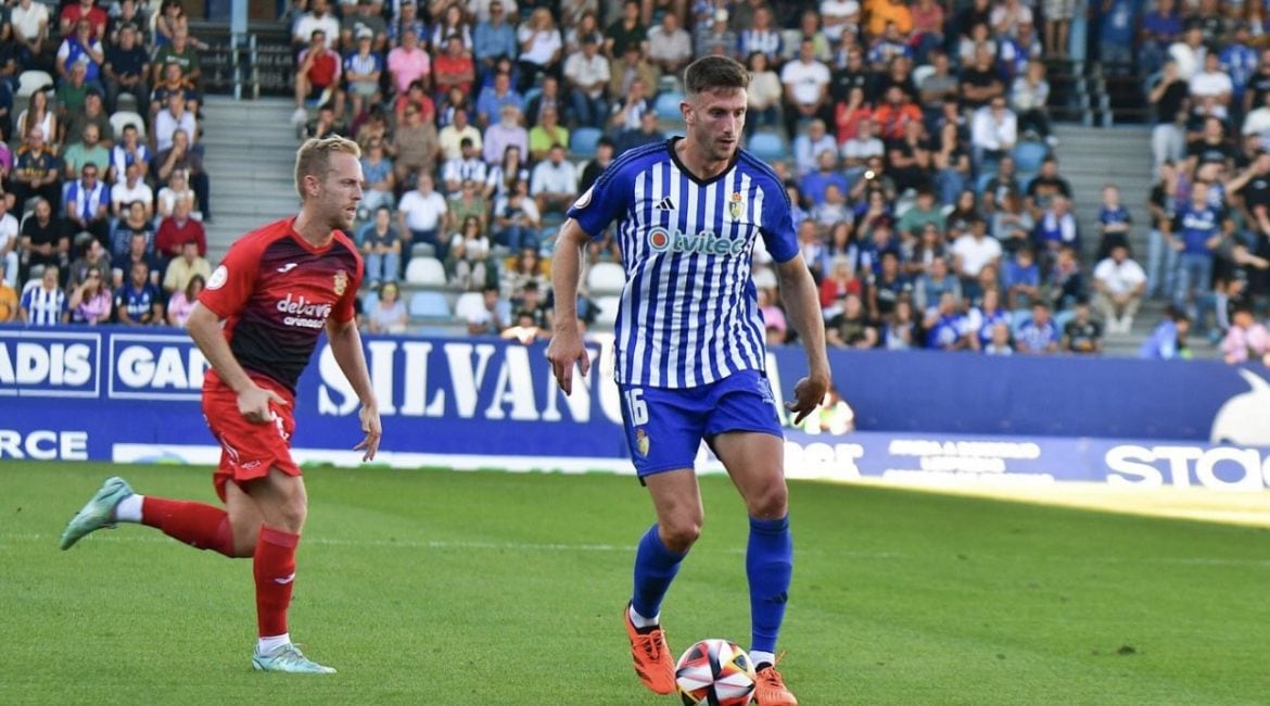 Markel Lozano, nuevo fichaje del Zamora CF