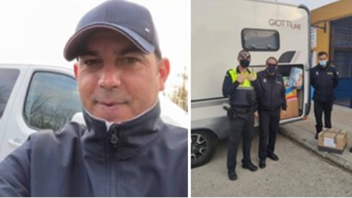 Cinco corazones solidarios hacia Polonia