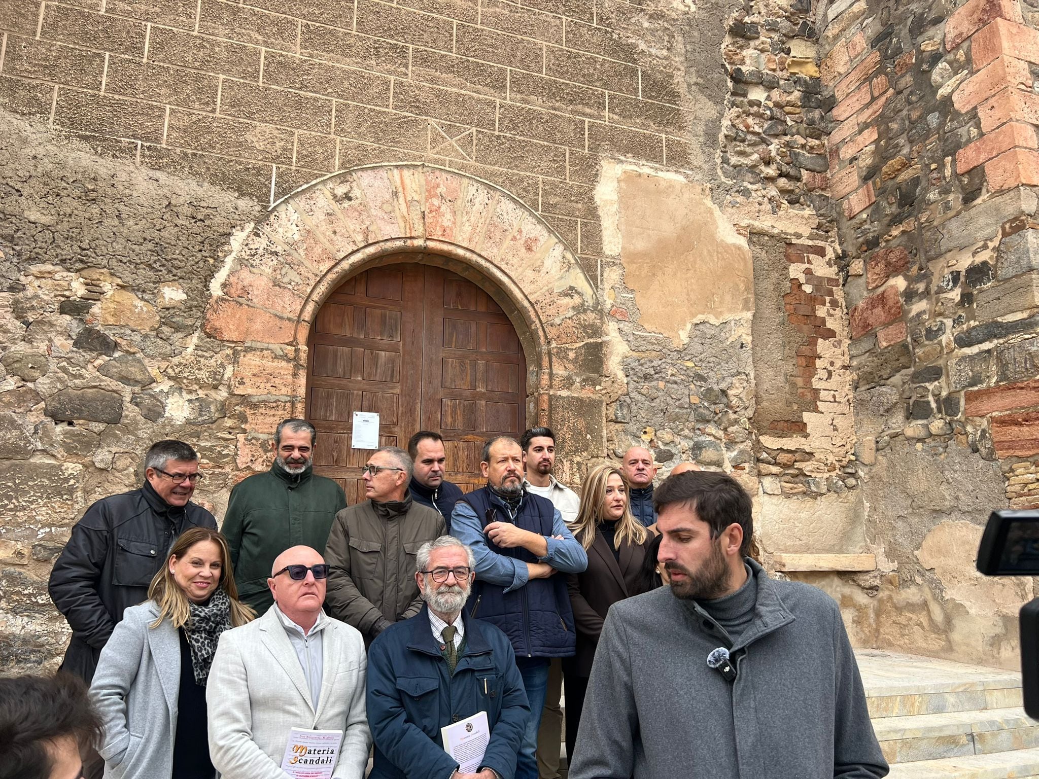 Vox pide paralizar el concurso de la Catedral de Cartagena y reclama un proyecto internacional para su rehabilitación