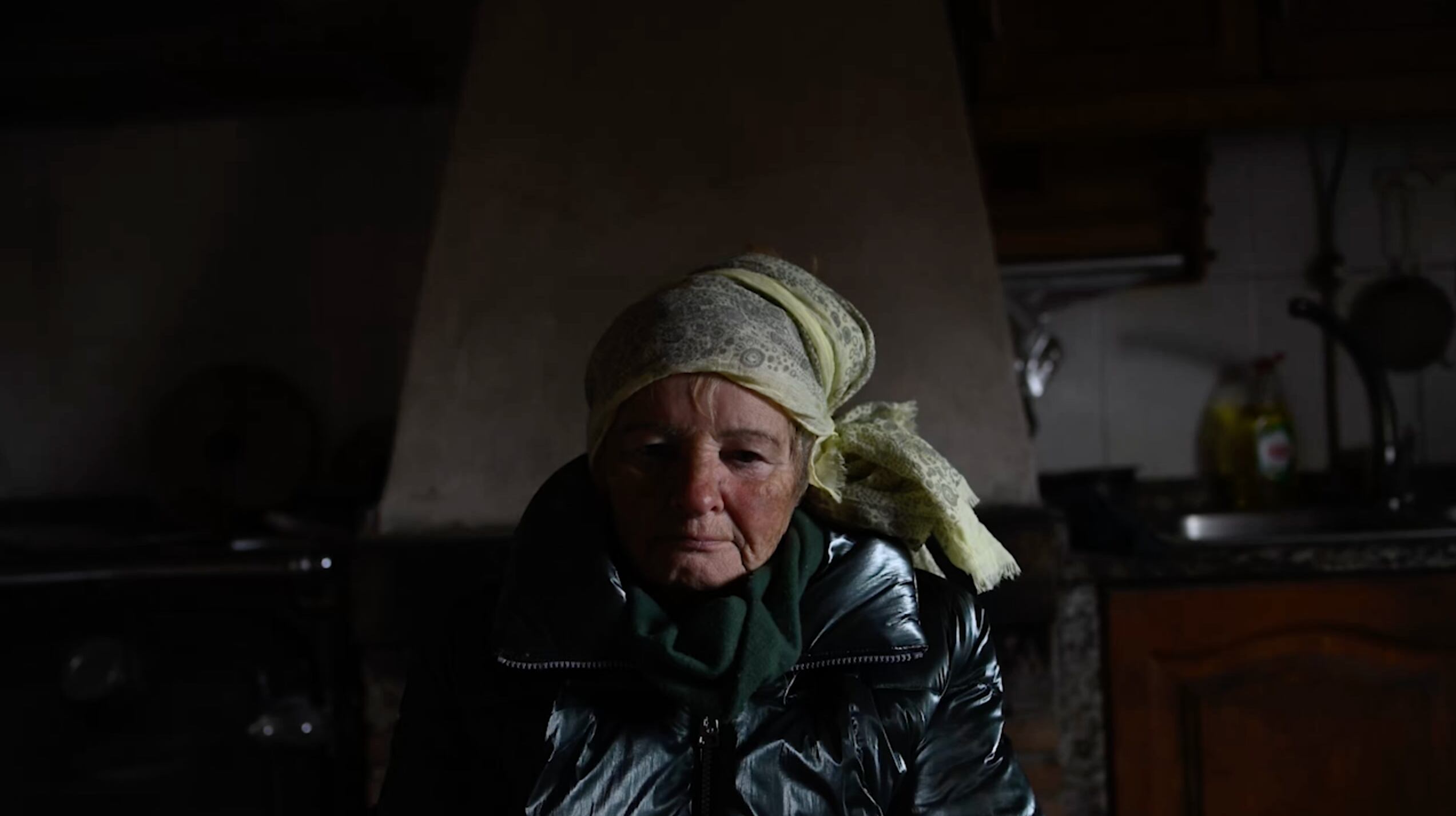 "Habitar o baleiro", a exposición que quere ser un documental