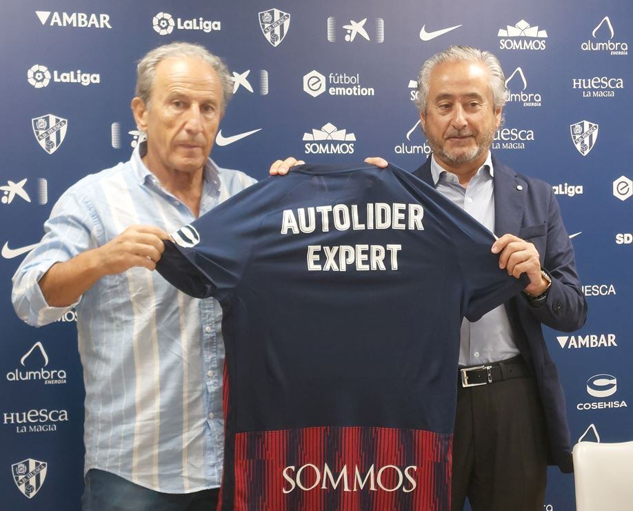 Petón y Manuel Berdiel han presentado el acuerdo