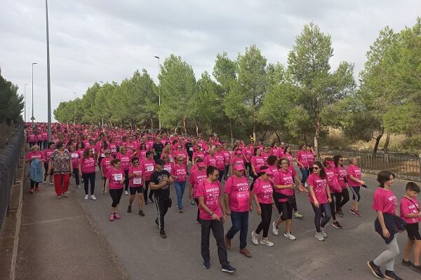 marcha del año pasado