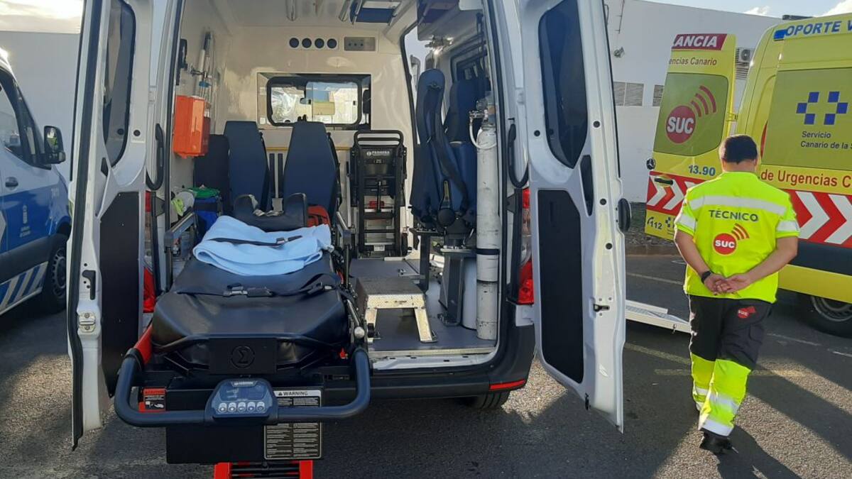 Juan Francisco Pérez (TSNU) afirma que cumplen con La Graciosa