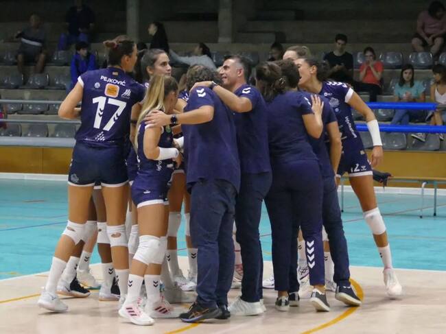 L'Avarca pot aconseguir dos Premis Esports IB per la seva trajectòria d'enguany.