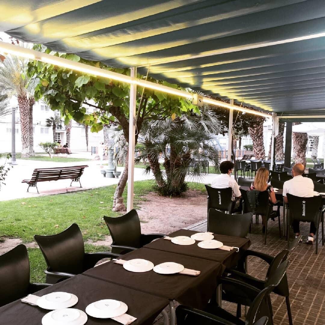 Restaurante El Parque Elche