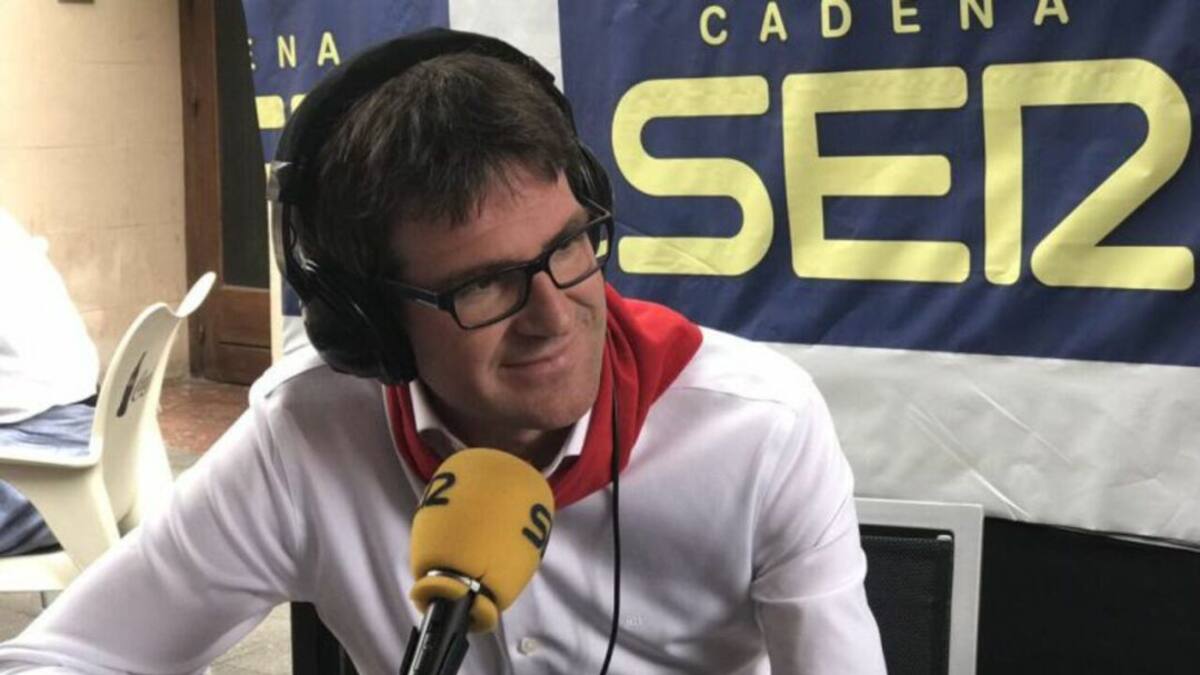 Gorka Urtaran: "No descarto el toque de queda, llegado el caso"