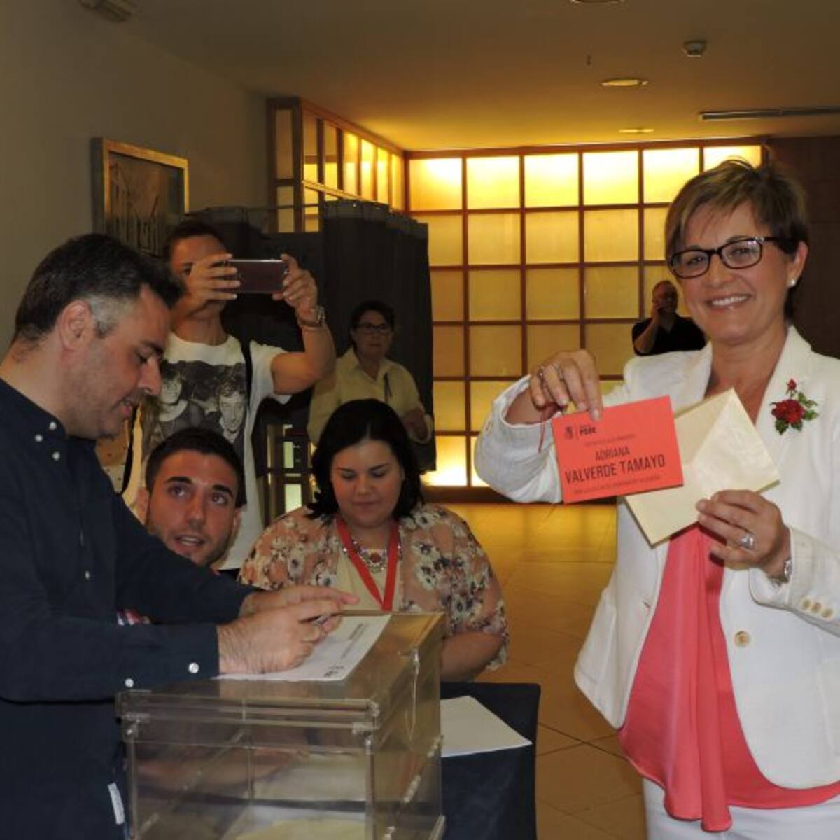 Comisión de Garantías (PSOE): 'hay que repetir las primarias'