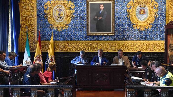 Una Junta Local de Seguridad en el Ayuntamiento
