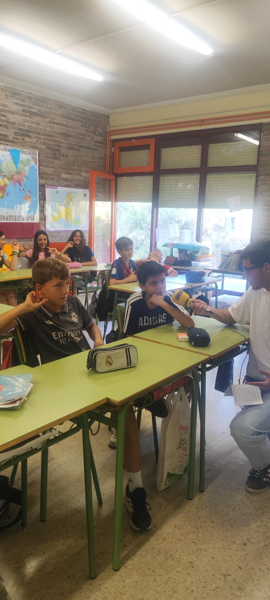 Hoy Por Hoy especial 'Prevenir es vivir'.