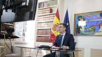 Sánchez decreta este sábado el estado de alarma: "Va a ser muy difícil, pero pararemos el virus"