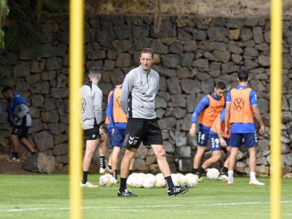 Ramis: "Tenemos la misma presión que el primer minuto que empezamos a entrenar"