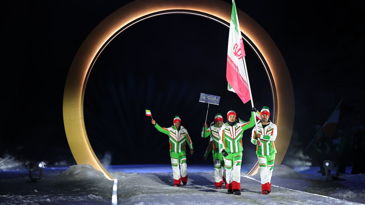 Irán busca el apoyo del COI y reclama sanciones contra Estados Unidos e Israel por violar la Tregua Olímpica