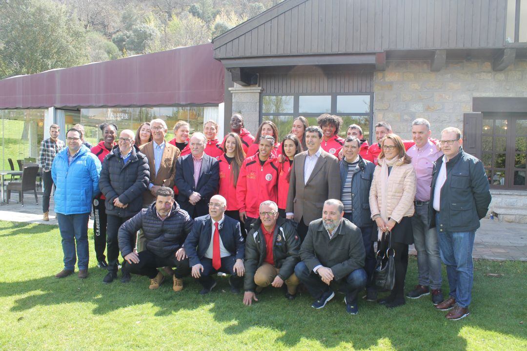 Con la clásica asamblea de socios el Polideportivo Bembibre convoca a sus aficionados.