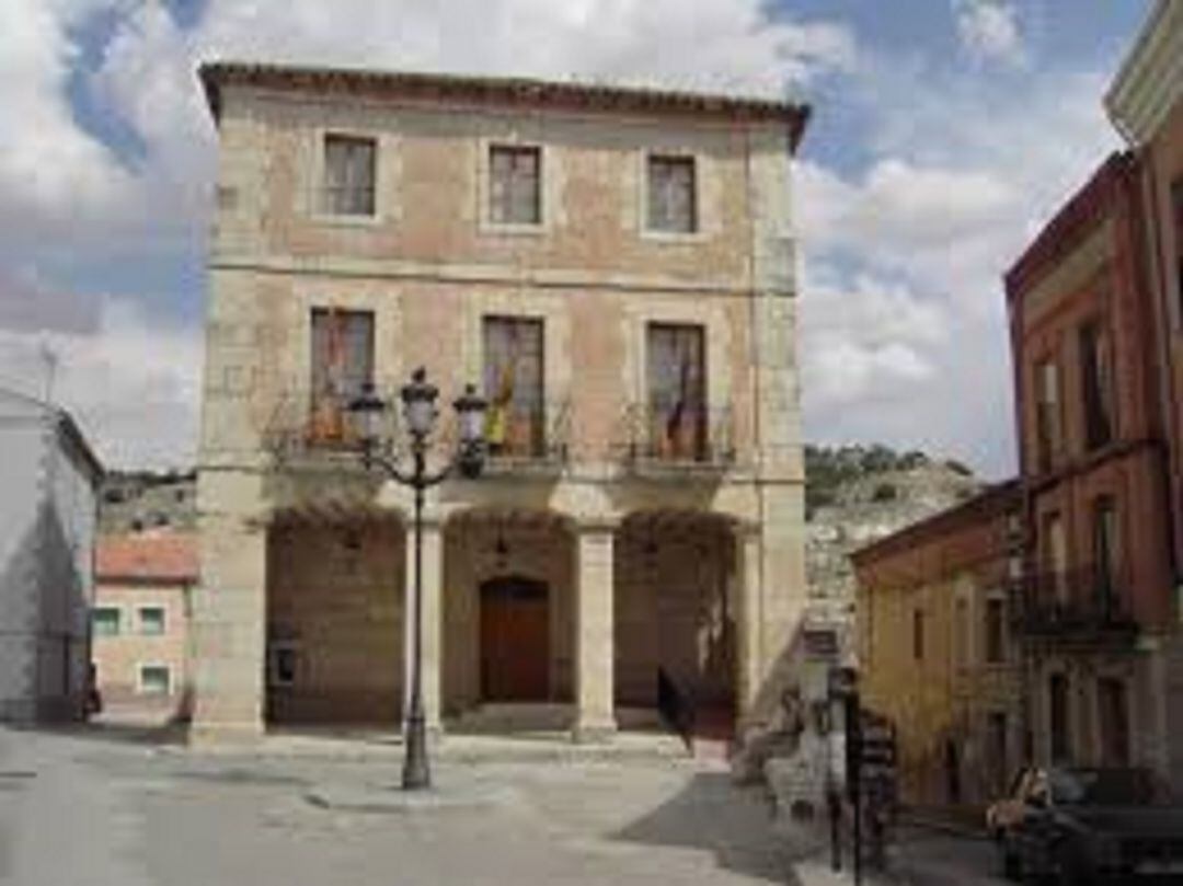 Ayuntamiento de Tórtoles de Esgueva