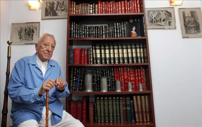 Eugenio Suárez, en una foto de archivo