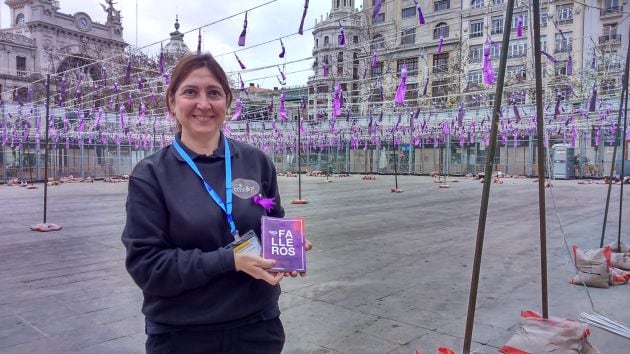 María José Lora, de Caballer FX Globalfoc