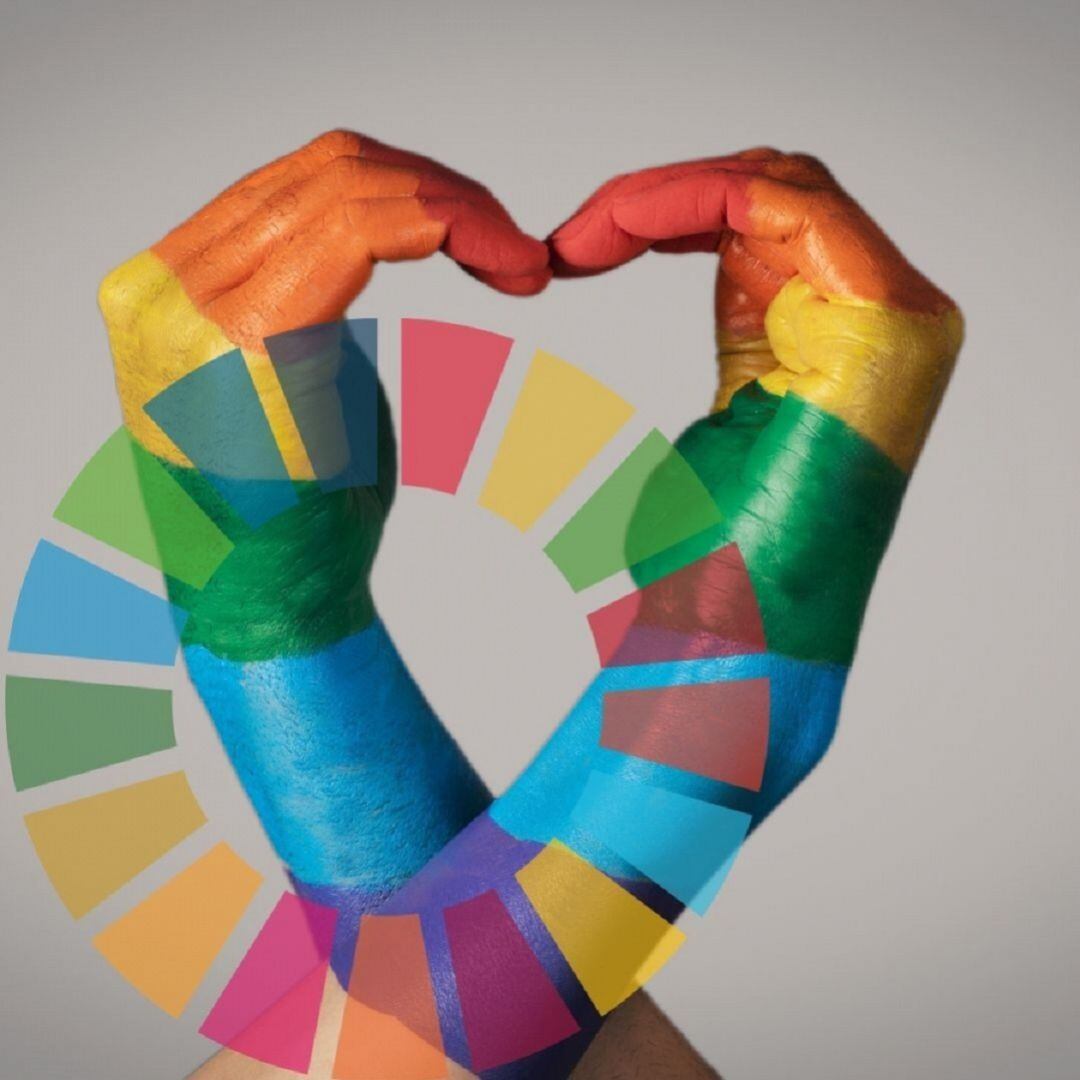 Cartel en la web de la UNED.