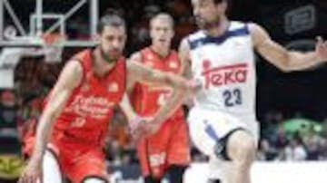 El Valencia pone la final patas arriba