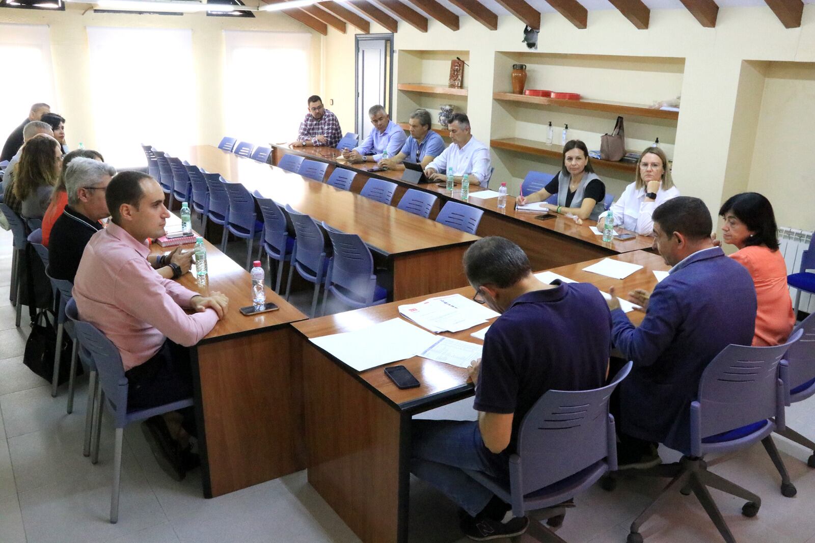 Comité Municipal Provincial PSOE