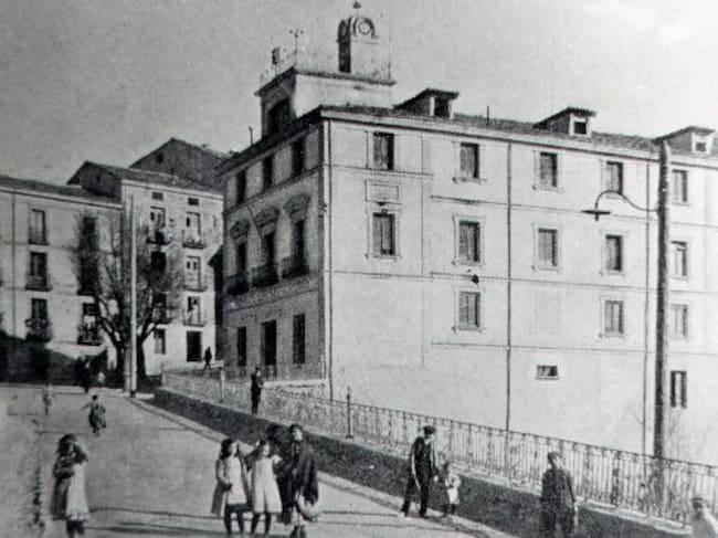 Instituto de Cuenca.