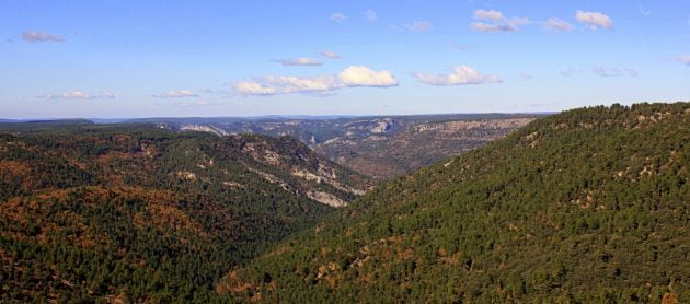 Mirador de Pilatos.