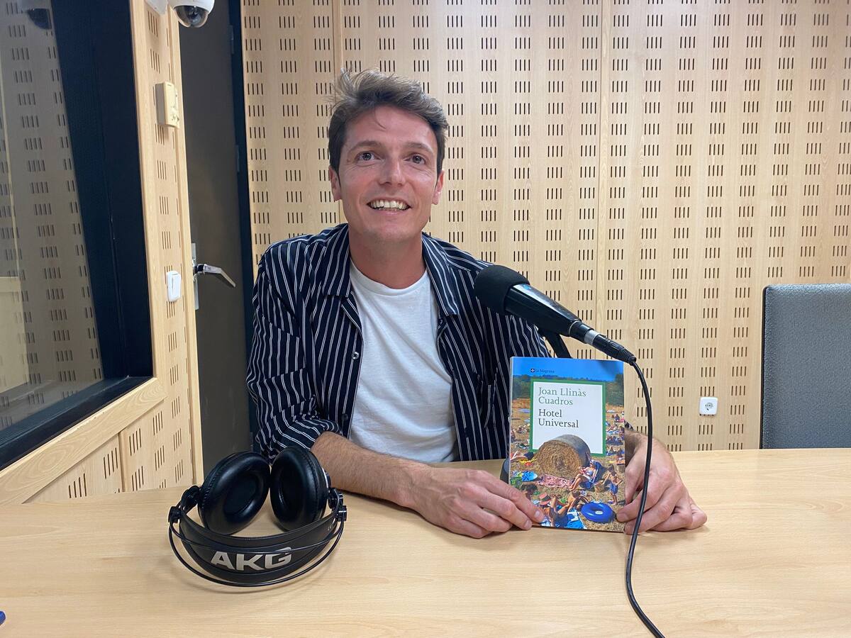 'Conversamos con' Joan Llinàs