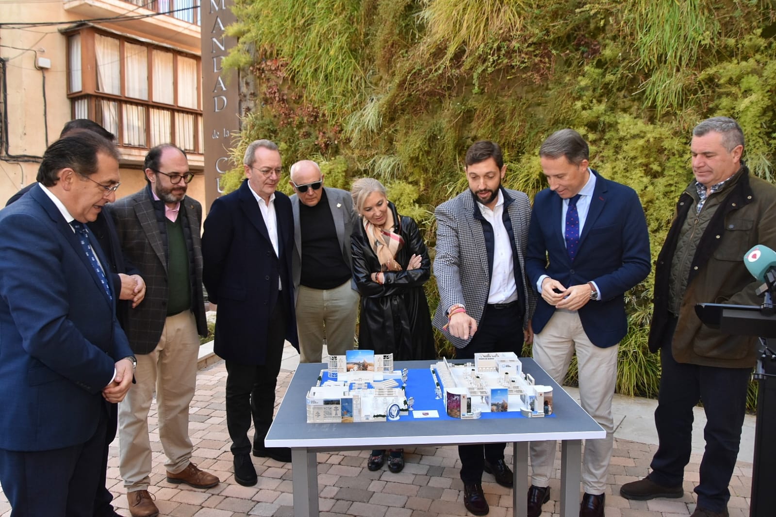 Presentación de Fitur en Lorca
