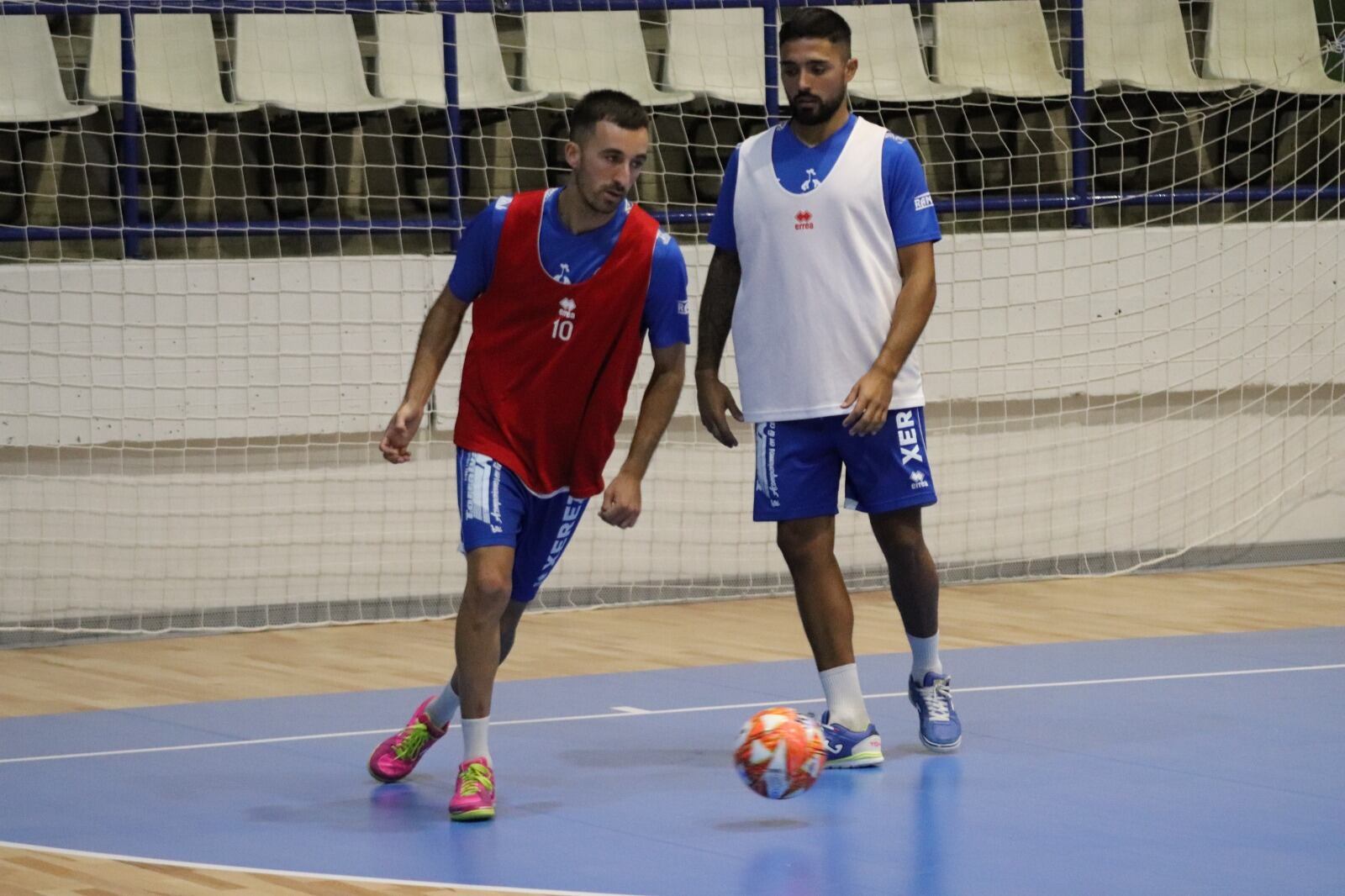 El Melistar FS será el próximo rival del Xerez Toyota Nimauto