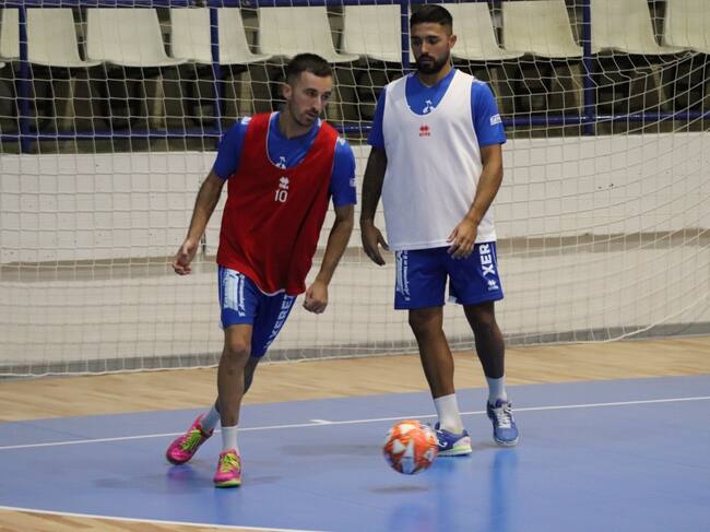 El Melistar FS será el próximo rival del Xerez Toyota Nimauto