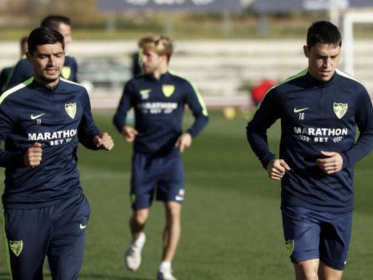 'Chory' Castro a talleres para solventar una contractura