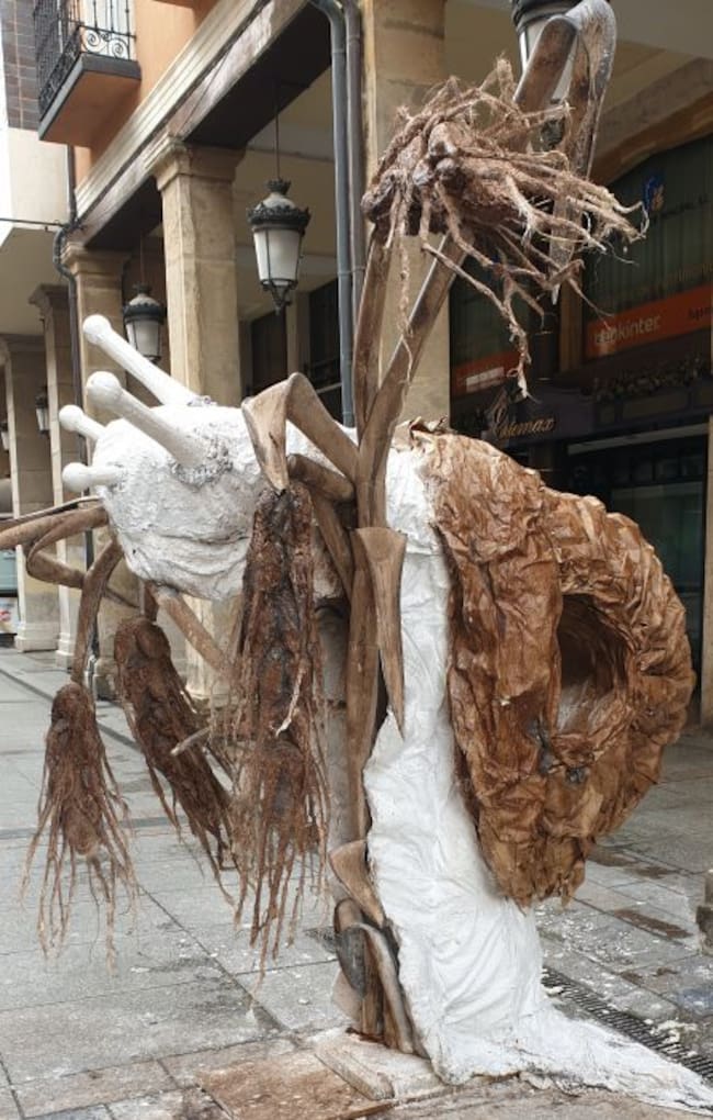 "Tierra de Campos" de Francisco San Segundo, se alza con el segundo premio del Concurso Palencia con P 2019