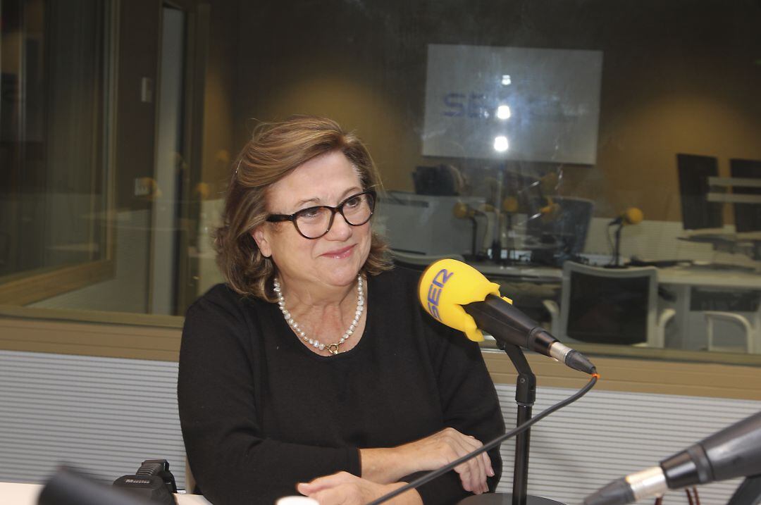 Dolores Guillamón asegura que desde el mes de septiembre se ha producido una ralentización en la economía castellonense