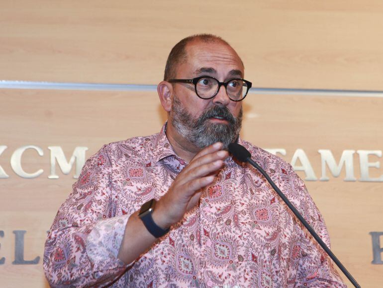 El secretario autonómico de Empleo, Enric Nomdedéu