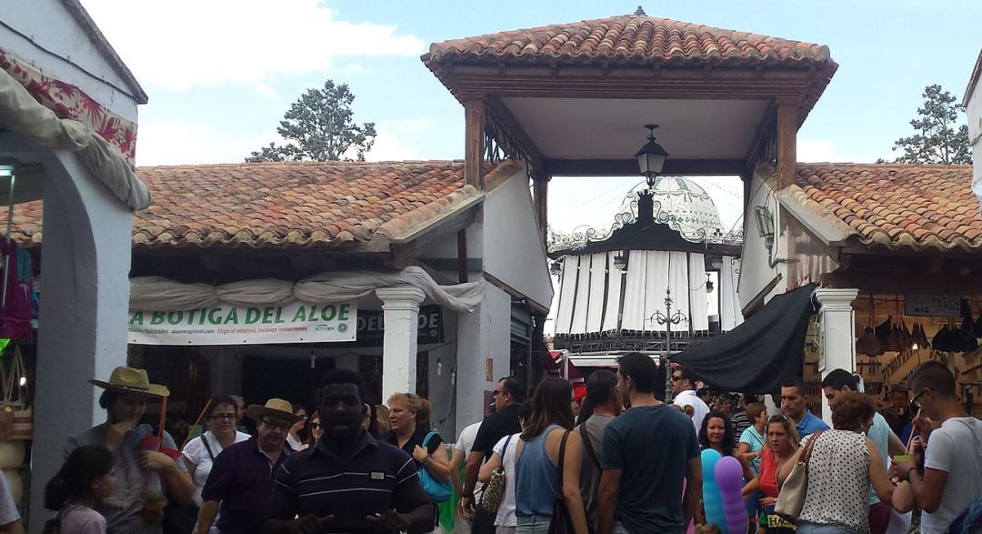 Imagen de archivo de la Feria