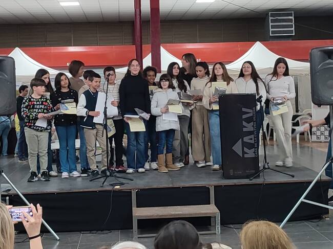 Feria del libro Villena 2025