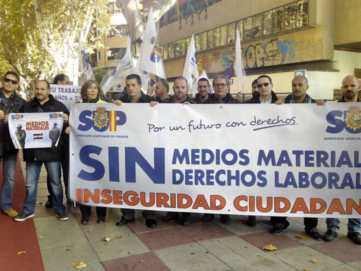 "Ante un atentado en Murcia tendríamos un problema"