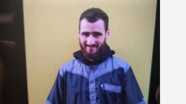 Yassin Kanjaa en una imagen de archivo