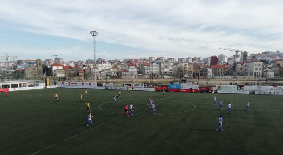 Los blanquiazules descienden hasta el séptimo puesto