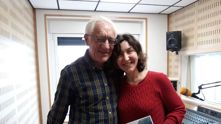 Exposición Dicografía de Rafa Quirós