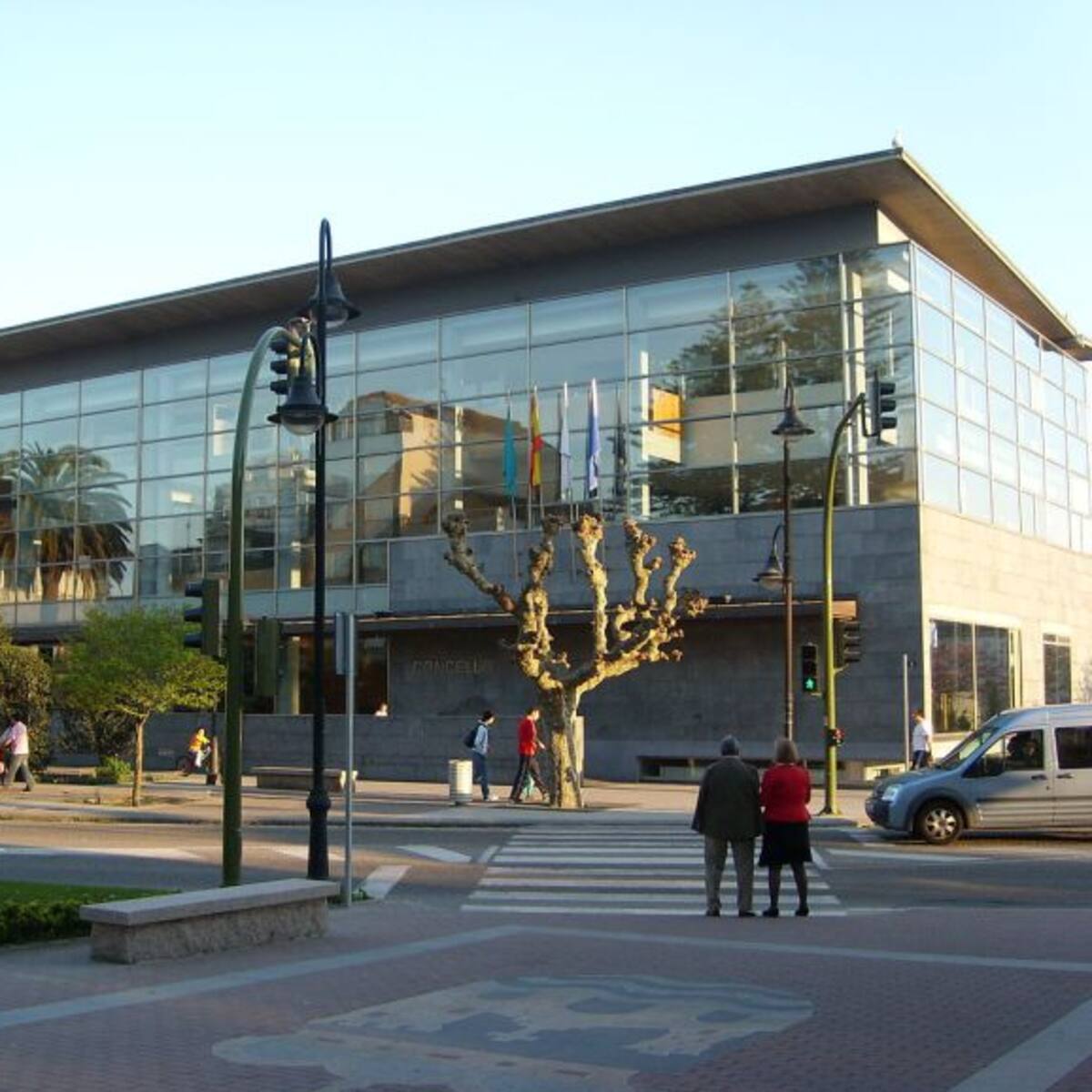 El detenido por disparar a un hombre en un ojo en Cangas guardaba en su casa casi cien dosis de cocaína