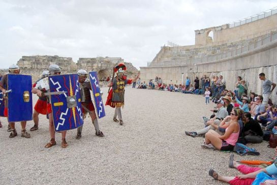 El Viernes Santo fue el día con mayor número de visitas