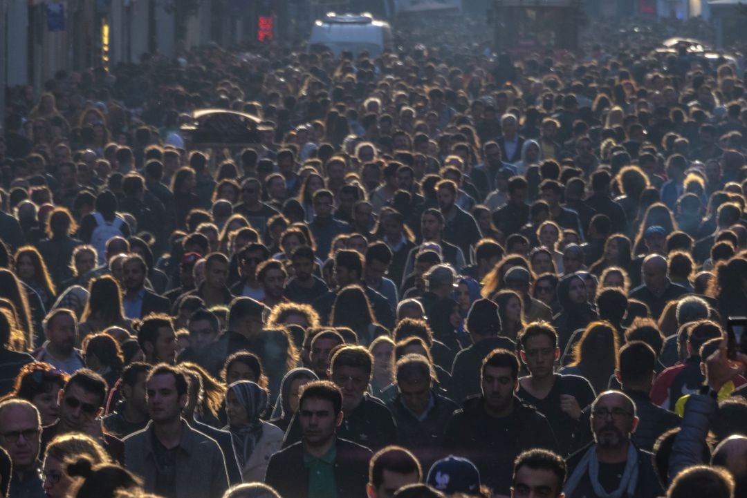 Descubre cuánta gente se apellida como tú.