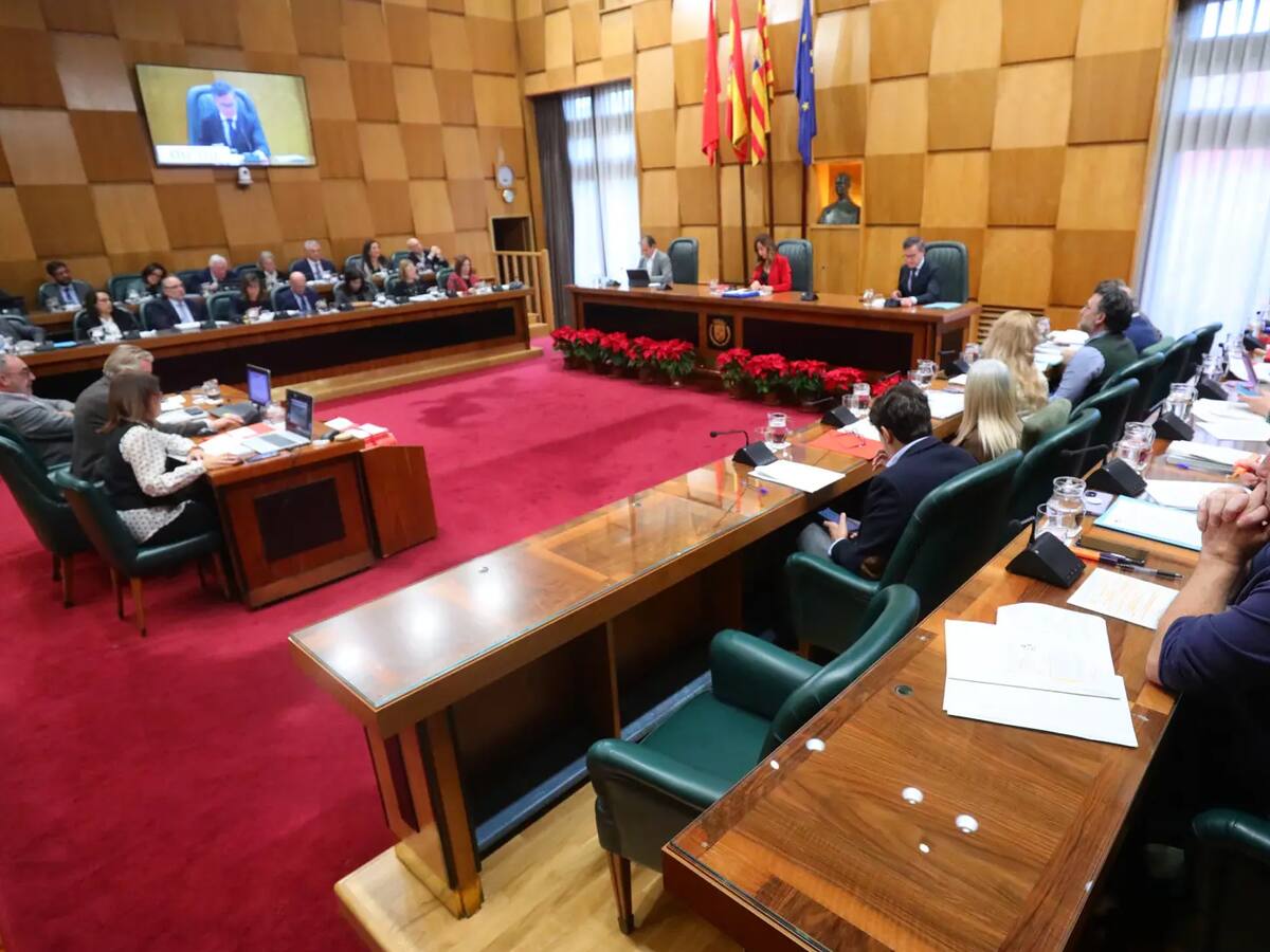 "El acuerdo de los presupuestos no debería depender de las sanciones en la Zona de Bajas Emisiones, sino de lo que falta en los barrios"