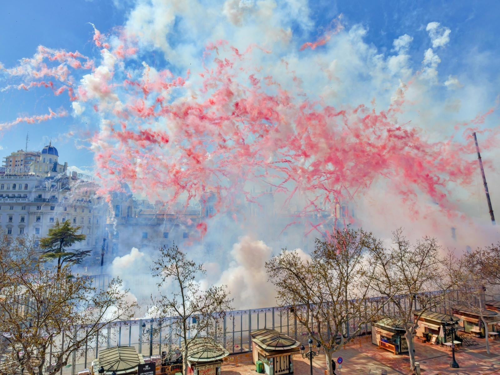 Mascletà 13 marzo 2026 - Pirotecnia Vulcano