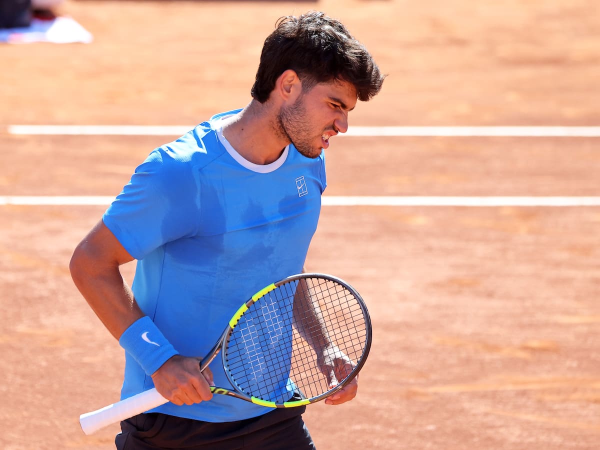 Álex Corretja desvela su reacción ante la renuncia de Alcaraz a Roland Garros: "¡No me jodas!"