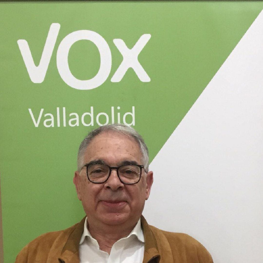 Juan Alonso, concejal de VOX en Rueda, abandona definitivamente la política
