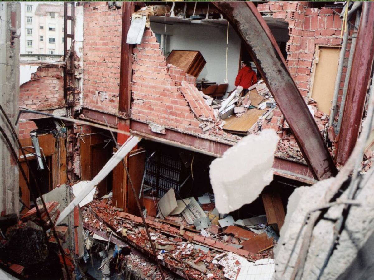 Valdecilla. 20 años