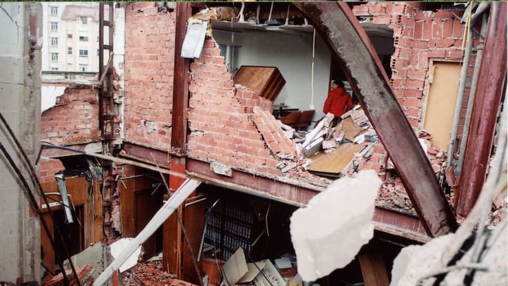 Valdecilla. 20 años